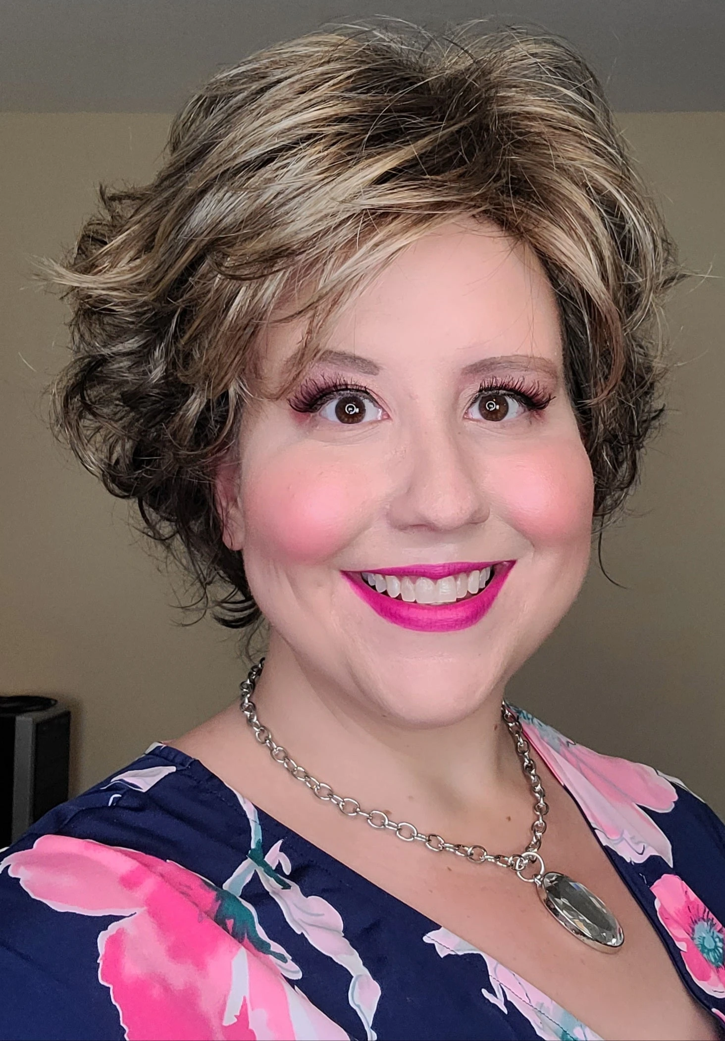 Wide Wig By Ellen Wille L Mono Crown 5 Wide Wig By Ellen Wille L Mono Crown - Image 5