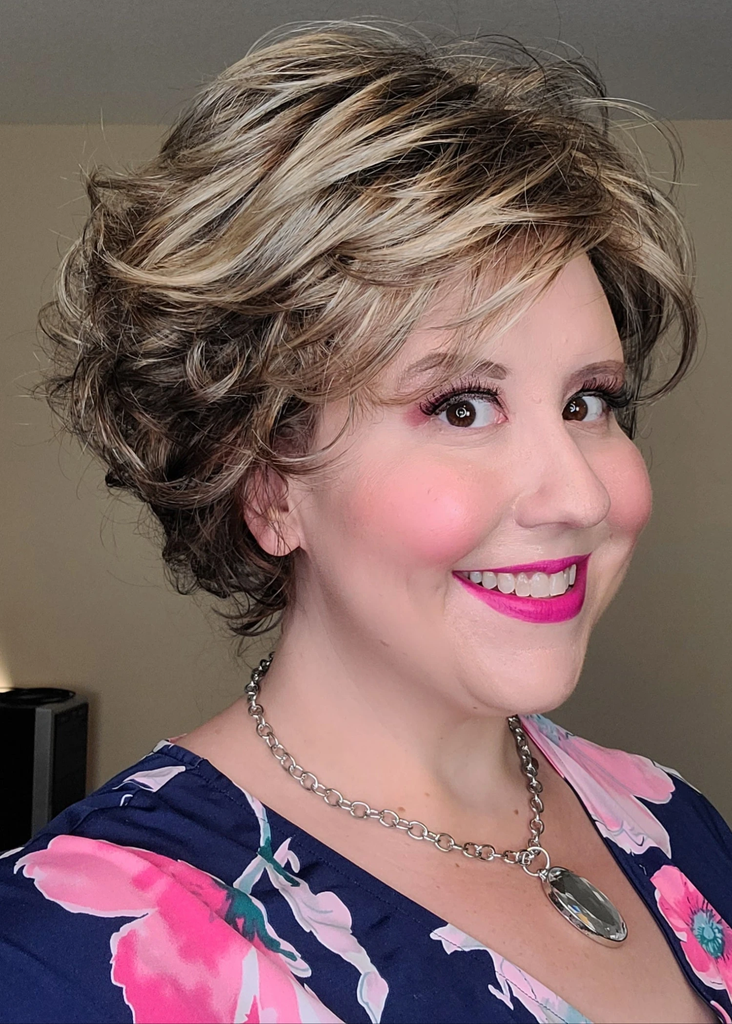 Wide Wig By Ellen Wille L Mono Crown 6 Wide Wig By Ellen Wille L Mono Crown - Image 6