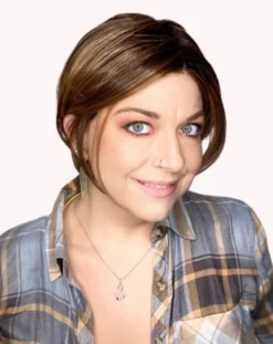 Aletta Wig By Ellen Wille | Mono Part -Hair Haven Shop ALettaEWchocolateshaded4