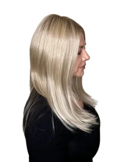 Attract Mono Wig By Ellen Wille | Double Mono Top 23 Attract Mono Wig By Ellen Wille | Double Mono Top -Hair Haven Shop AtrractMono EW ChampagneRooted Side