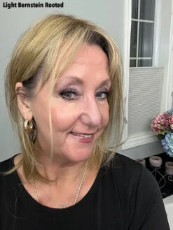 Couture By Ellen Wille | Heat-Friendly Synthetic Topper -Hair Haven Shop Couturesidecopy