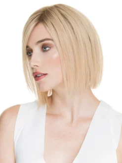Delicate Plus Wig By Ellen Wille -Hair Haven Shop EWDELICATE 06 lg Champagne Rooted