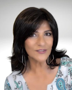 Ferrara Wig By Ellen Wille | Mono Part 30 Ferrara Wig By Ellen Wille | Mono Part -Hair Haven Shop EWFerraraDarkBrownMix