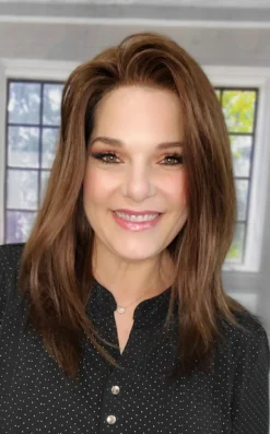 Image Wig By Ellen Wille | Mono Top -Hair Haven Shop EWImageinchocolatemix2