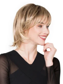 Limit II Wig By Ellen Wille | Mono Part -Hair Haven Shop EWLIMITFLIP 05 lg caramelrooted