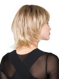 Limit II Wig By Ellen Wille | Mono Part -Hair Haven Shop EWLIMITFLIP 06 lg caramelrooted