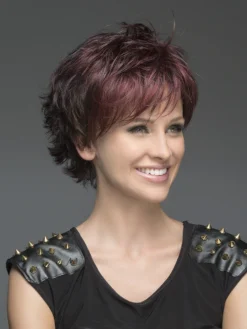 Open Wig By Ellen Wille | Mono Crown 28 Open Wig By Ellen Wille | Mono Crown -Hair Haven Shop EWOPEN 04 hot aubergine mix