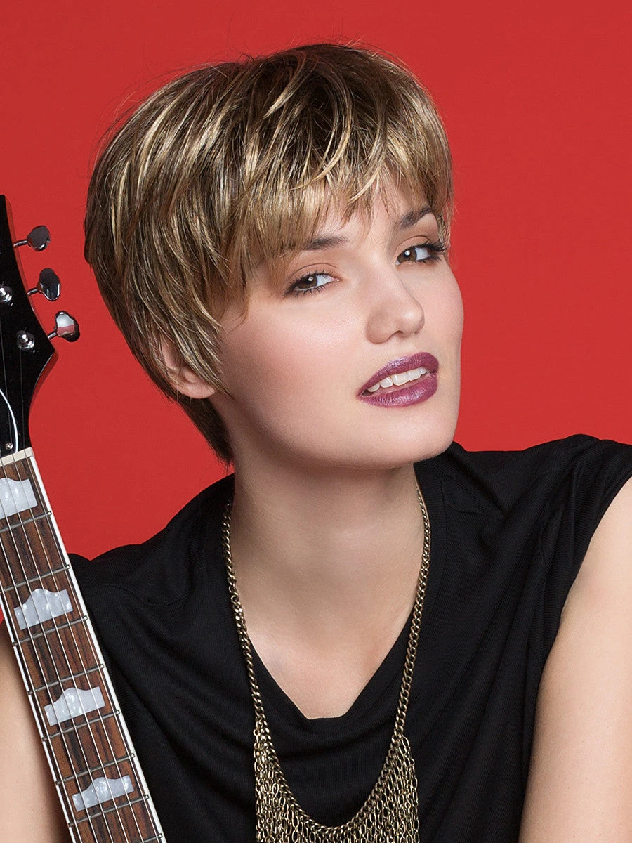 Tool Wig By Ellen Wille | Mono Crown 4 Tool Wig By Ellen Wille | Mono Crown - Image 4