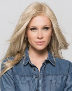 Zora Wig By Ellen Wille | Mono Top -Hair Haven Shop EWZORA 2 light champagne rooted