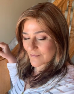 Mega Wig By Ellen Wille | Mono Top -Hair Haven Shop EW MegaMono HotMoccaMix2