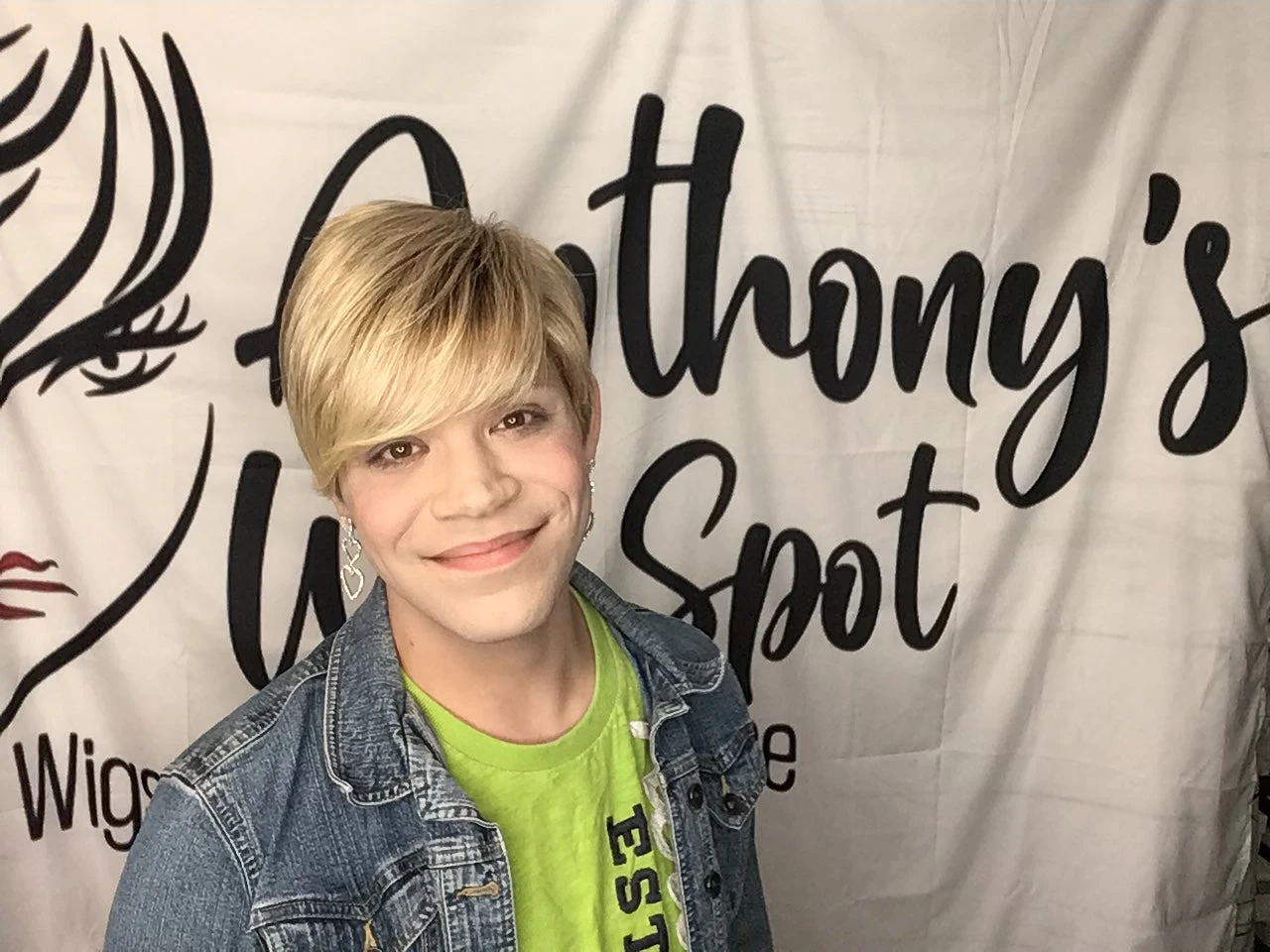 Point Wig By Ellen Wille | Mono Crown 9 Point Wig By Ellen Wille | Mono Crown - Image 9