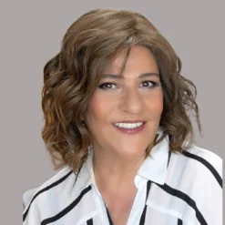 Eclat Wig By Ellen Wille | Mono Top 26 Eclat Wig By Ellen Wille | Mono Top -Hair Haven Shop EclatbyEWNougatMix