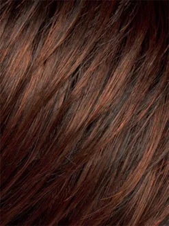 Date Wig By Ellen Wille | Mono Crown -Hair Haven Shop Ellen Wille Color Dark Auburn