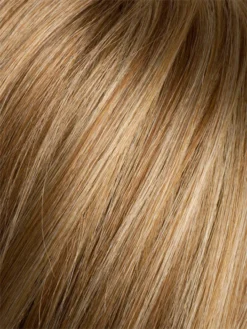 Fresh Wig By Ellen Wille | Mono Part -Hair Haven Shop Ellen Wille Color GINGER MIX