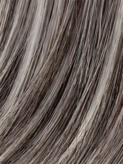 Risk Wig By Ellen Wille | Mono Crown 37 Risk Wig By Ellen Wille | Mono Crown -Hair Haven Shop Ellen Wille Color SALT PEPPER MIX