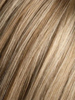 Cometa Top Piece By Ellen Wille | Human Hair 15 Cometa Top Piece By Ellen Wille | Human Hair -Hair Haven Shop Ellen Wille Color SANDY BLONDE MIX