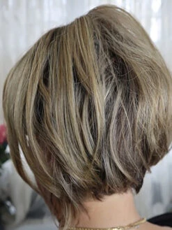 Fun By Ellen Wille | Heat-Friendly Synthetic Topper -Hair Haven Shop Funback2copy