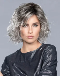 Girl Mono Wig By Ellen Wille | Mono Part -Hair Haven Shop GirlMono StonegreyRooted 4