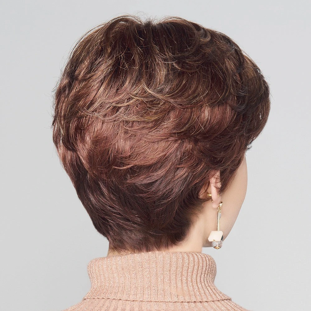 Gold Wig By Ellen Wille | Mono Crown 3 Gold Wig By Ellen Wille | Mono Crown - Image 3