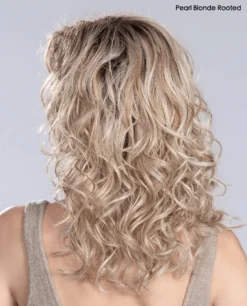 Heaven Wig By Ellen Wille | Heat-Friendly Synthetic -Hair Haven Shop HeavenMonoPart STYLING7