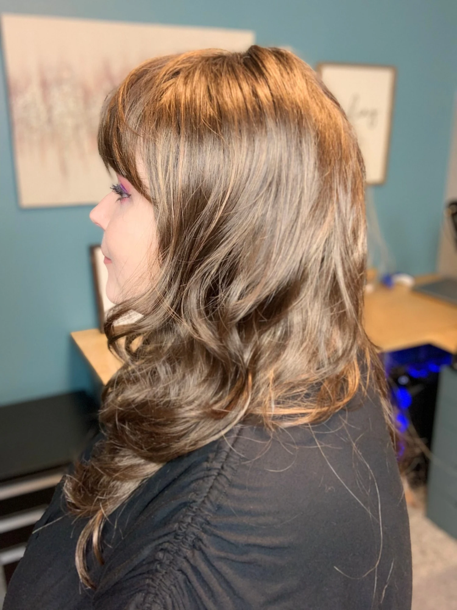 Pretty Wig By Ellen Wille | Mono Crown 12 Pretty Wig By Ellen Wille | Mono Crown - Image 12