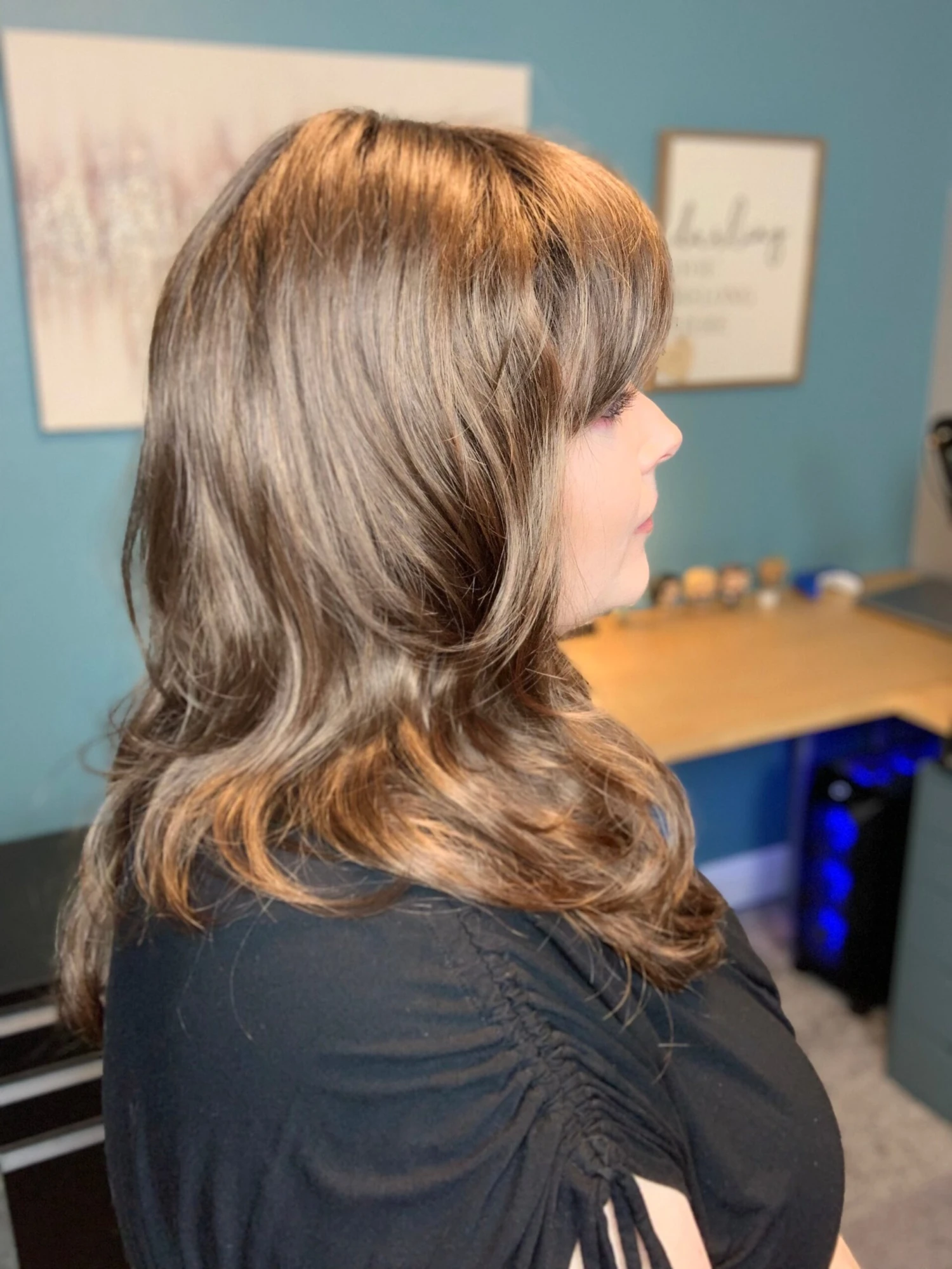 Pretty Wig By Ellen Wille | Mono Crown 13 Pretty Wig By Ellen Wille | Mono Crown - Image 13