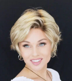 Raise Wig By Ellen Wille | Mono Crown -Hair Haven Shop IMG 0205