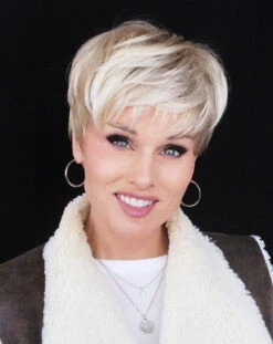 Pixie Wig By Ellen Wille | Mono Crown -Hair Haven Shop IMG 2518