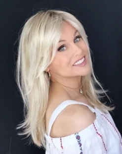 Impress Wig By Ellen Wille | Mono Crown 30 Impress Wig By Ellen Wille | Mono Crown -Hair Haven Shop IMG 3058