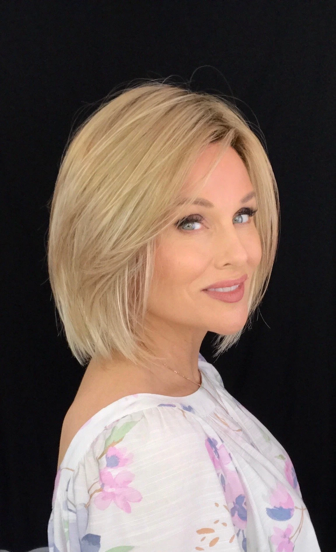 Rule Wig By Ellen Wille | Mono Crown 7 Rule Wig By Ellen Wille | Mono Crown - Image 7