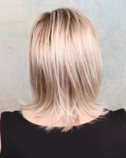 Icone Wig By Ellen Wille | Mono Top -Hair Haven Shop IconeChampagneRootedback