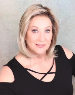 Icone Wig By Ellen Wille | Mono Top -Hair Haven Shop IconeEWChampaneRooted