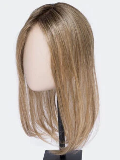 Just Long By Ellen Wille | Heat-Friendly Synthetic Topper -Hair Haven Shop JustLong 3