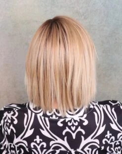 Lia II Wig By Ellen Wille | Mono Part 34 Lia II Wig By Ellen Wille | Mono Part -Hair Haven Shop LiaEWSaharaBeigeRback