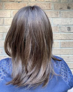 Luna Wig By Ellen Wille | Mono Crown -Hair Haven Shop Lunachocolateshadedback scaled