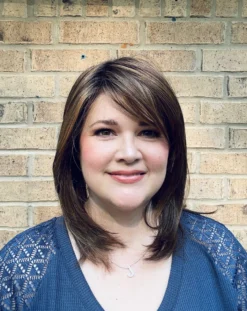 Luna Wig By Ellen Wille | Mono Crown -Hair Haven Shop Lunachocolateshadedfront scaled