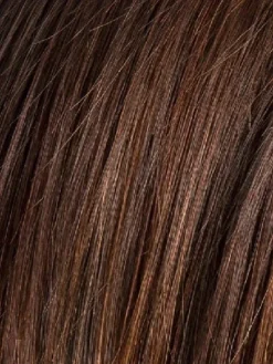 Mood Wig By Ellen Wille | Mono Top -Hair Haven Shop Mood DarkChocolate Mix