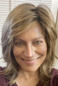 Ocean Wig By Ellen Wille | Mono Part 19 Ocean Wig By Ellen Wille | Mono Part -Hair Haven Shop OceanbyEWJennyPic