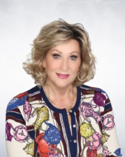 Onda Wig By Ellen Wille | Mono Part -Hair Haven Shop OndaBahamabeigeshadedfront