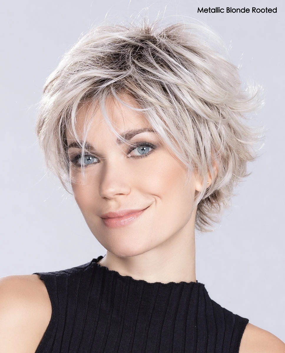 Relax Wig By Ellen Wille | Heat-Friendly Synthetic 1 Relax Wig By Ellen Wille | Heat-Friendly Synthetic