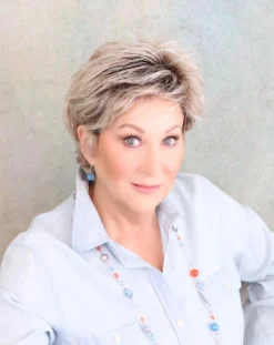 Rica Wig By Ellen Wille | Mono Crown -Hair Haven Shop Rica1