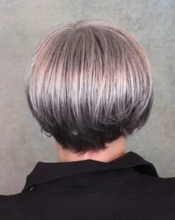 Rich Wig By Ellen Wille | Mono Top -Hair Haven Shop RichMonodarksnowmixback