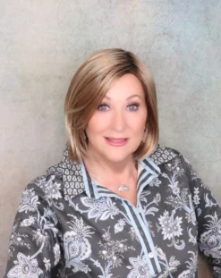 Rule Wig By Ellen Wille | Mono Crown 27 Rule Wig By Ellen Wille | Mono Crown -Hair Haven Shop RuleEWSandyblondetoned