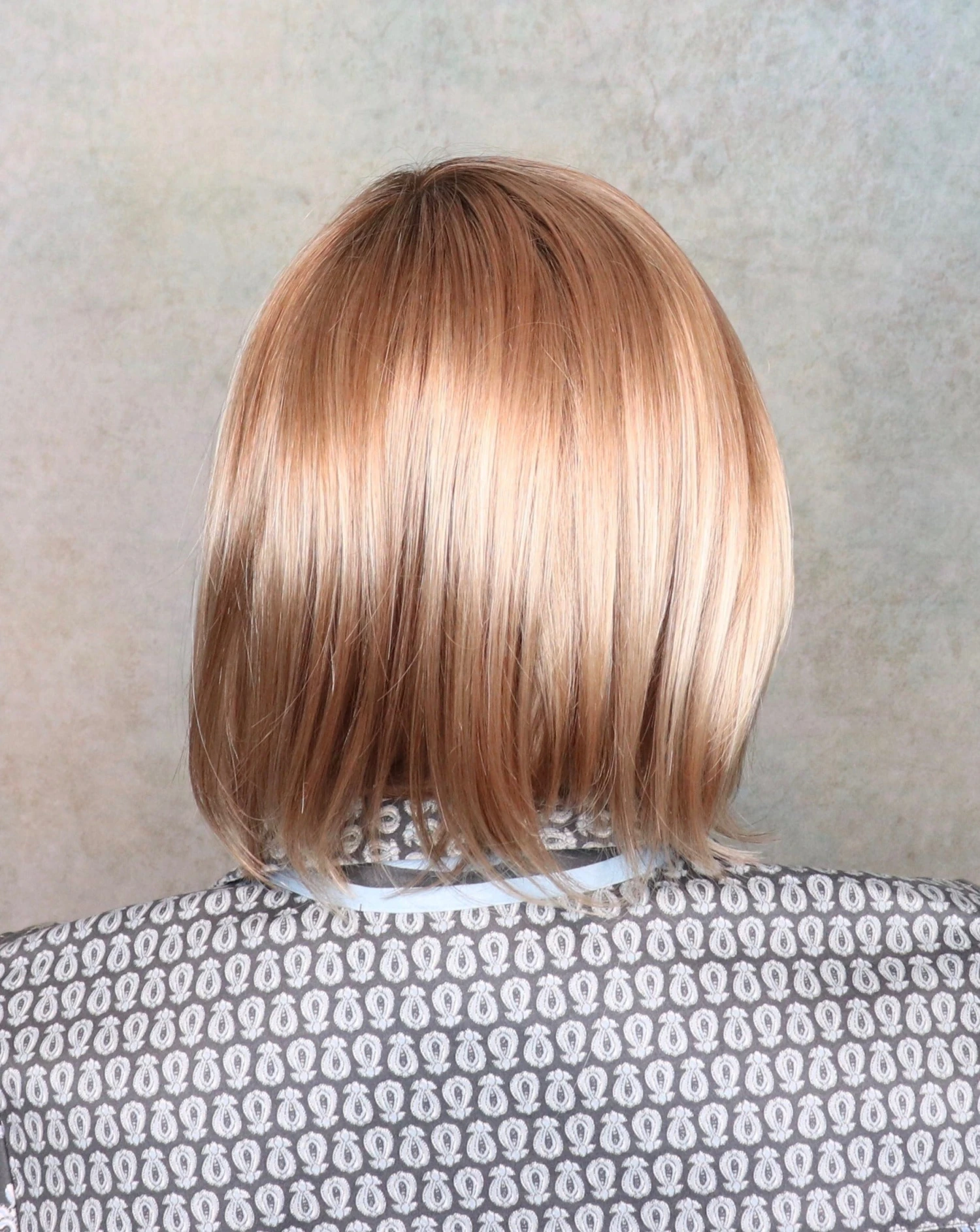 Rule Wig By Ellen Wille | Mono Crown 9 Rule Wig By Ellen Wille | Mono Crown - Image 9