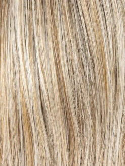 Lace Top Hair Piece By Ellen Wille -Hair Haven Shop Sandy Blonde Rooted 16 22 14