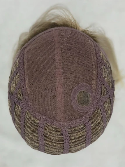 Rule Wig By Ellen Wille | Mono Crown 14 Rule Wig By Ellen Wille | Mono Crown - Image 14