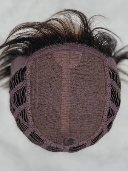 Side Wig By Ellen Wille L Mono Crown 10 Side Wig By Ellen Wille L Mono Crown - Image 10