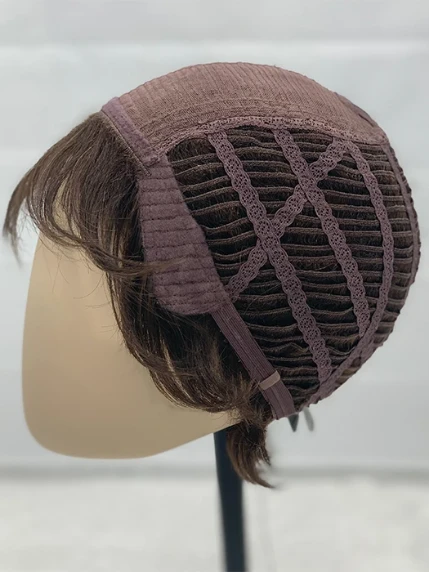 Side Wig By Ellen Wille L Mono Crown 8 Side Wig By Ellen Wille L Mono Crown - Image 8