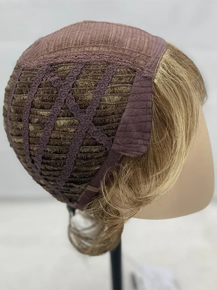 Wide Wig By Ellen Wille L Mono Crown 4 Wide Wig By Ellen Wille L Mono Crown - Image 4