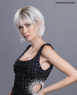 Sing Wig By Ellen Wille | Heat-Friendly Synthetic -Hair Haven Shop SingMono 03